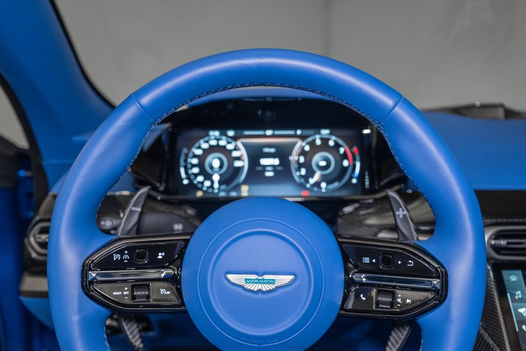2026 Aston Martin Vanquish