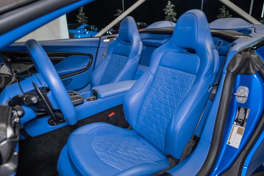 2026 Aston Martin Vanquish
