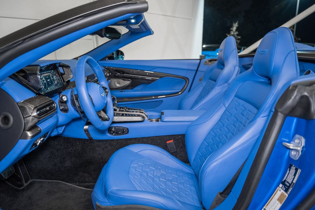 2026 Aston Martin Vanquish