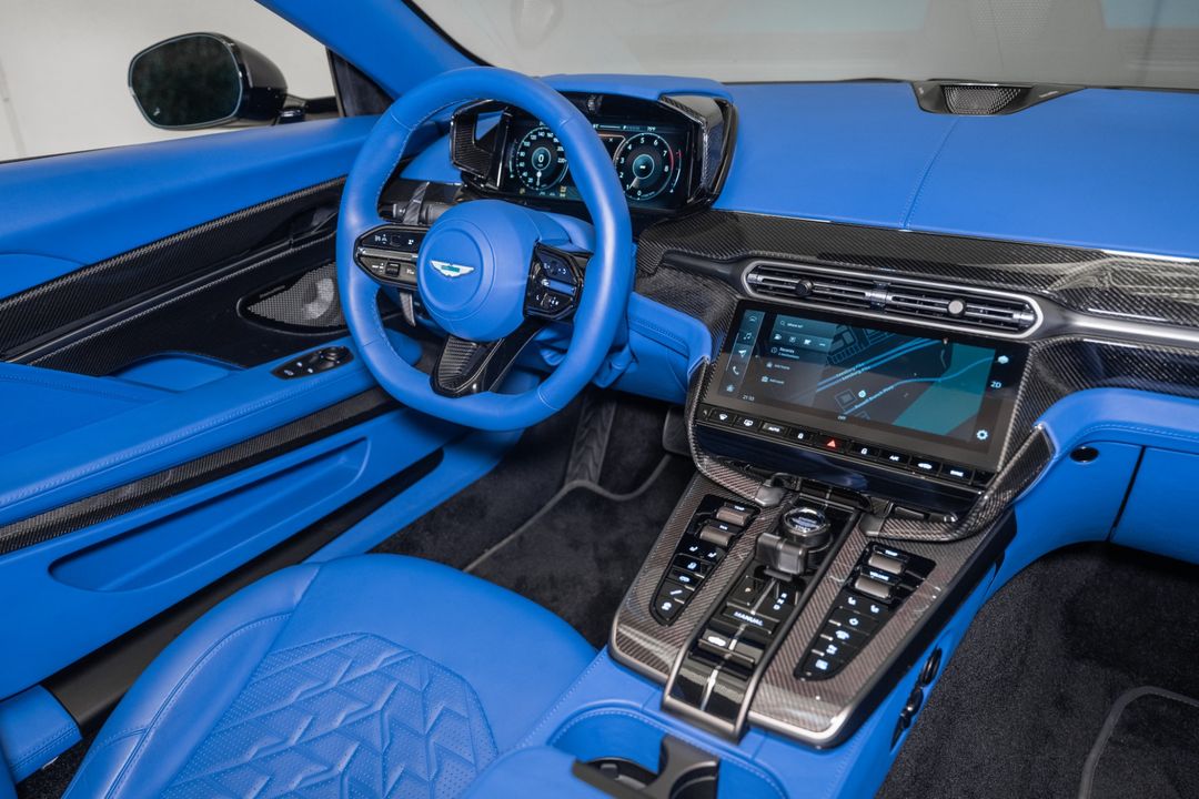 2026 Aston Martin Vanquish