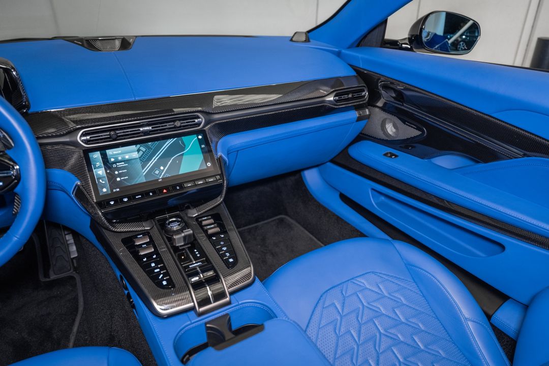2026 Aston Martin Vanquish