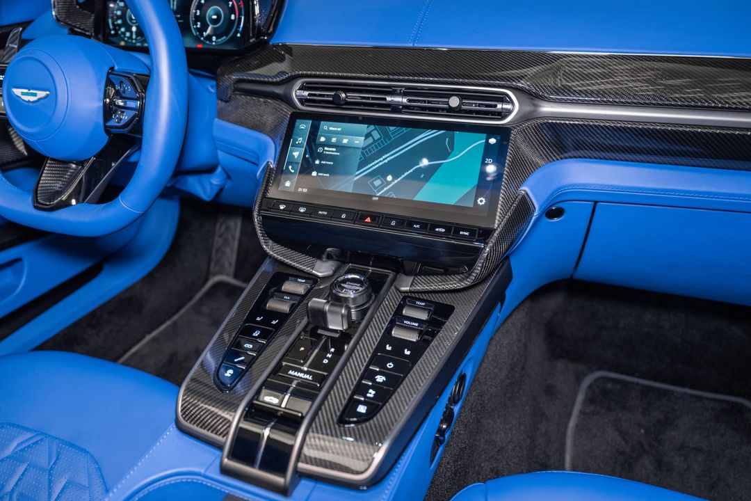 2026 Aston Martin Vanquish