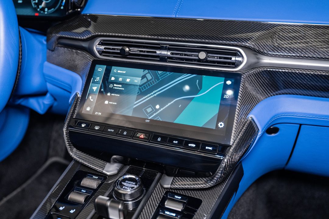 2026 Aston Martin Vanquish