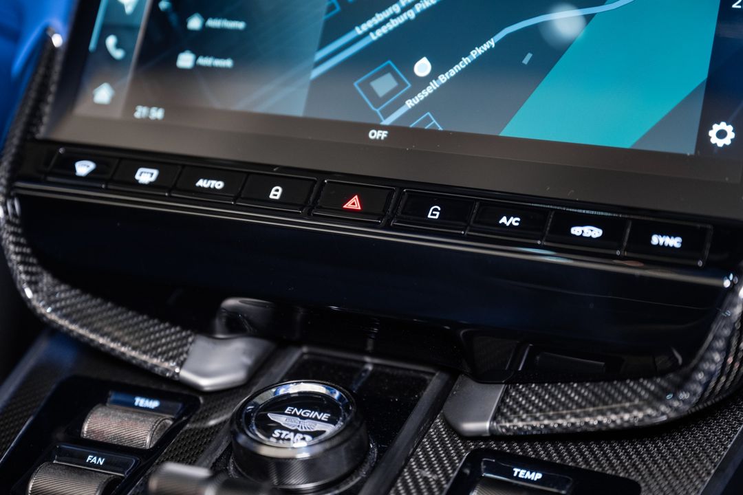 2026 Aston Martin Vanquish