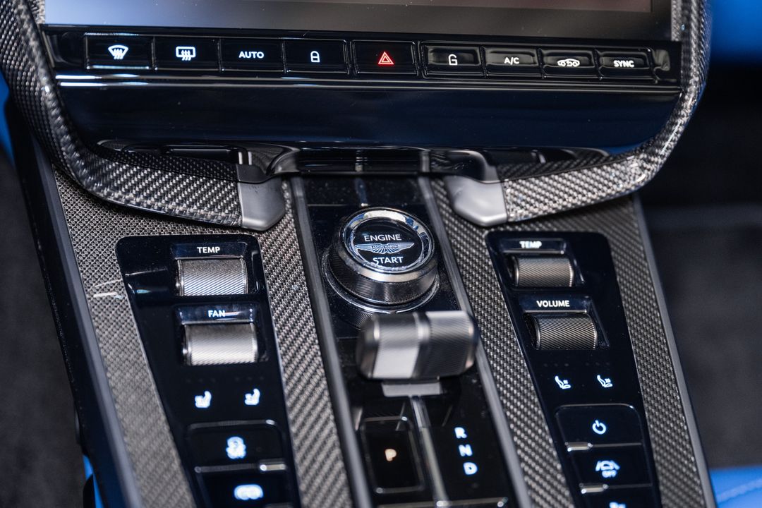 2026 Aston Martin Vanquish