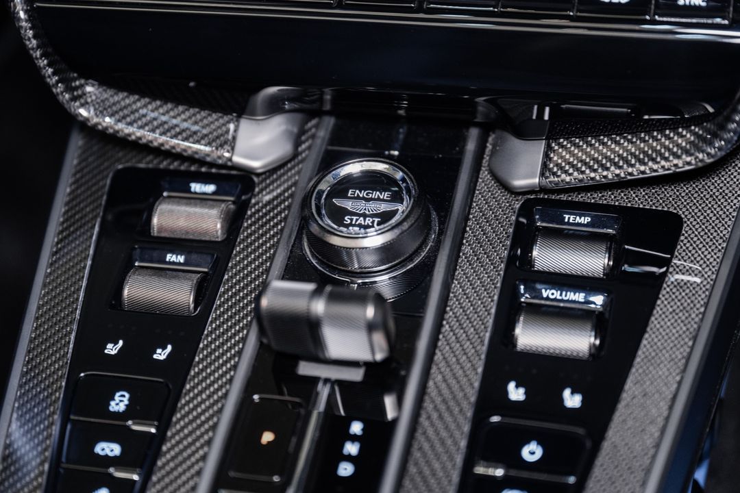 2026 Aston Martin Vanquish