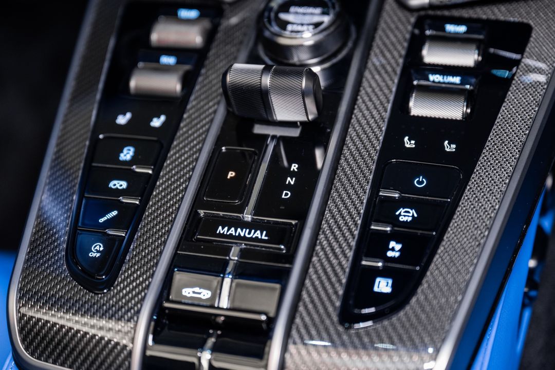 2026 Aston Martin Vanquish