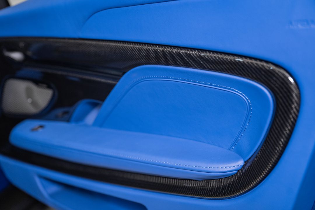 2026 Aston Martin Vanquish