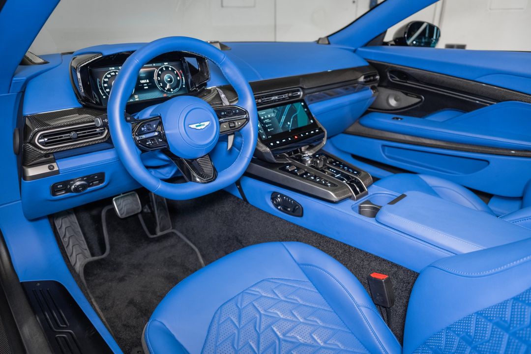 2026 Aston Martin Vanquish