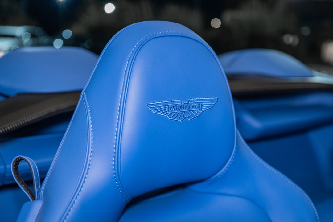 2026 Aston Martin Vanquish