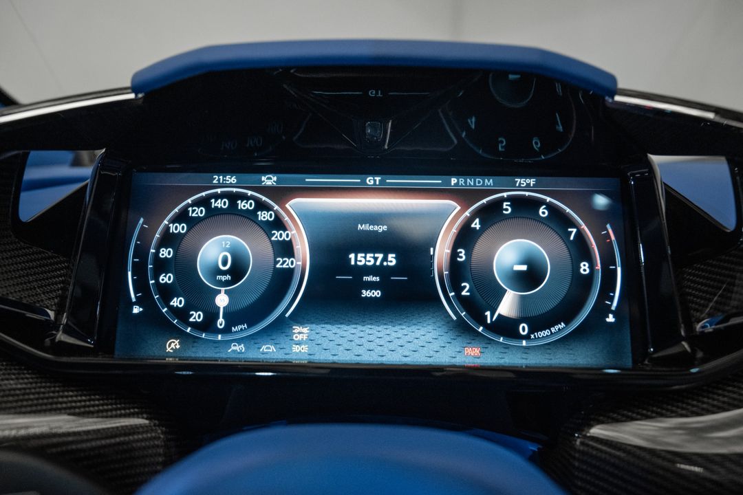 2026 Aston Martin Vanquish