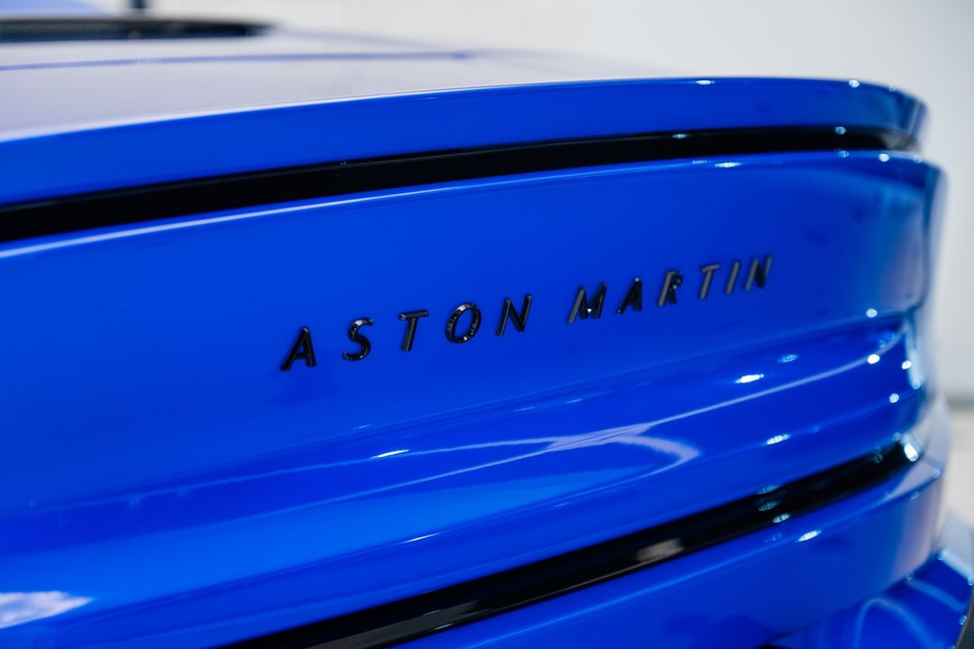 2026 Aston Martin Vanquish