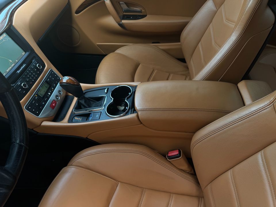 2014 Maserati GranTurismo