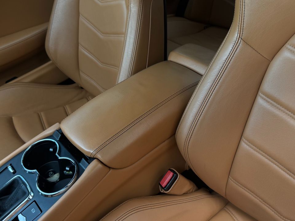 2014 Maserati GranTurismo