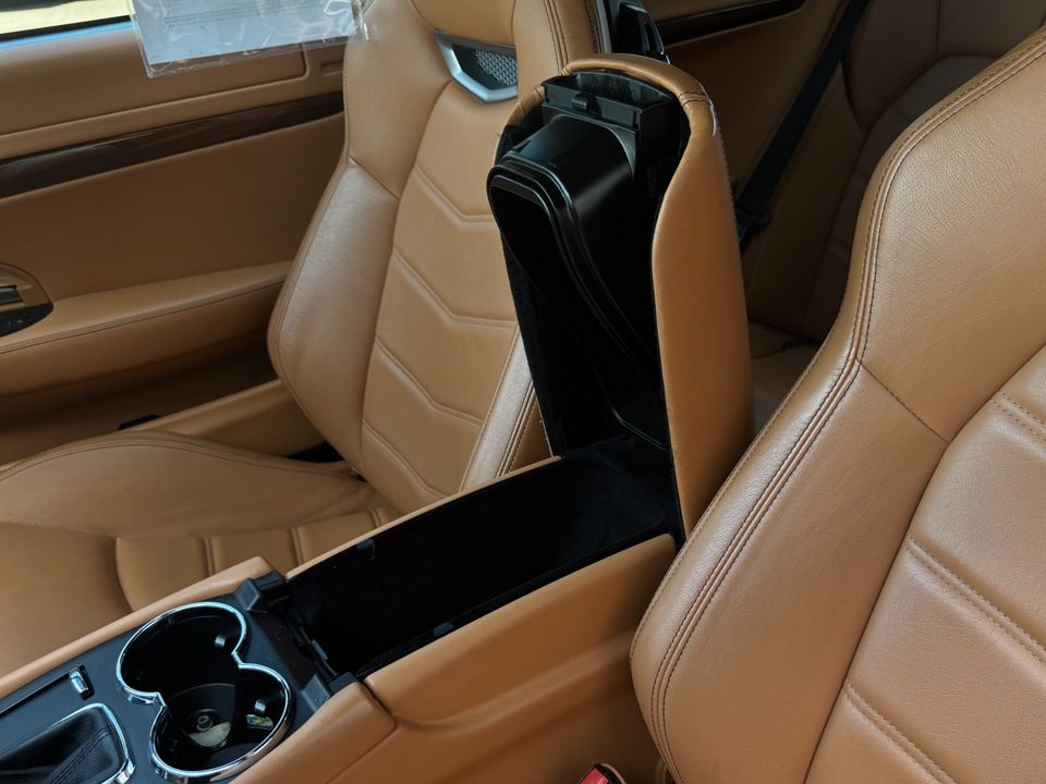 2014 Maserati GranTurismo