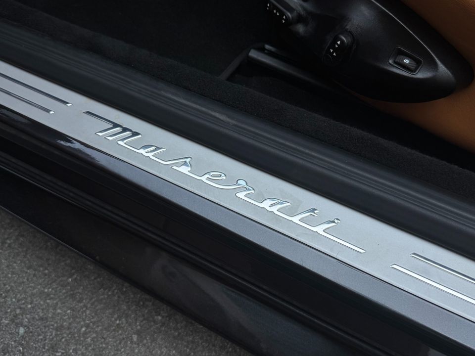2014 Maserati GranTurismo