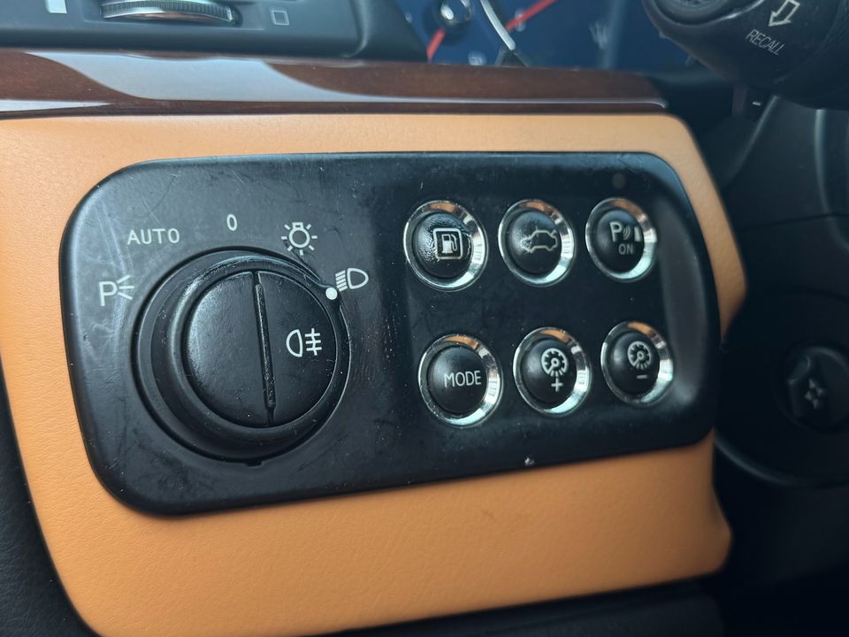 2014 Maserati GranTurismo