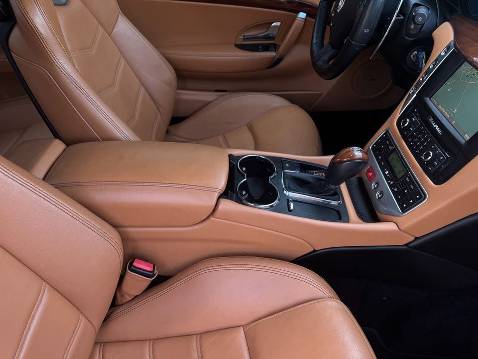 2014 Maserati GranTurismo