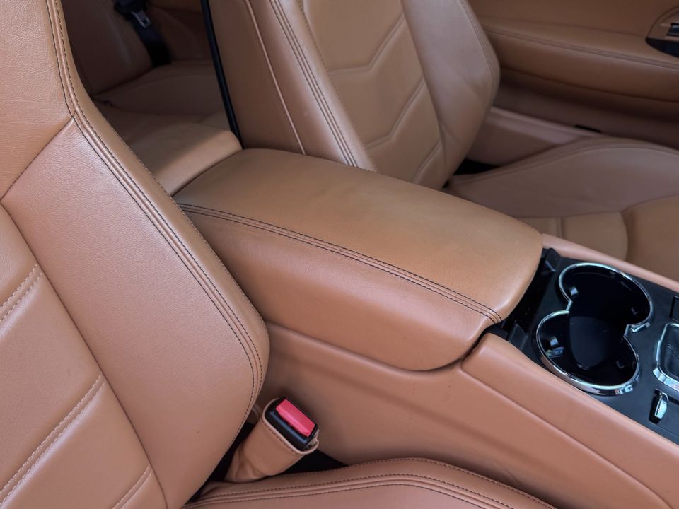 2014 Maserati GranTurismo