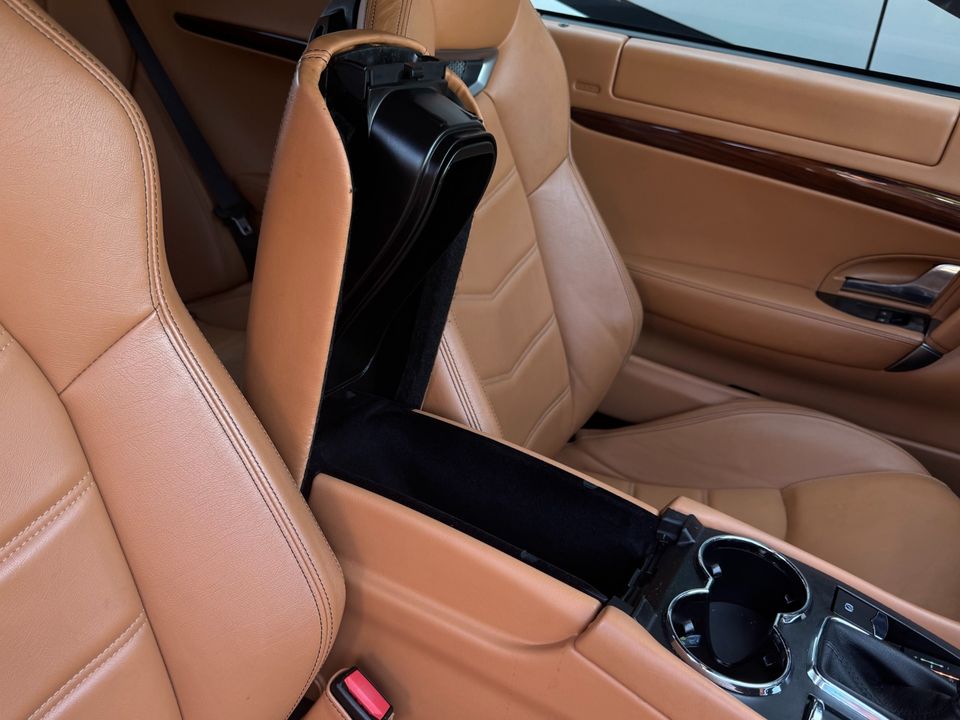 2014 Maserati GranTurismo