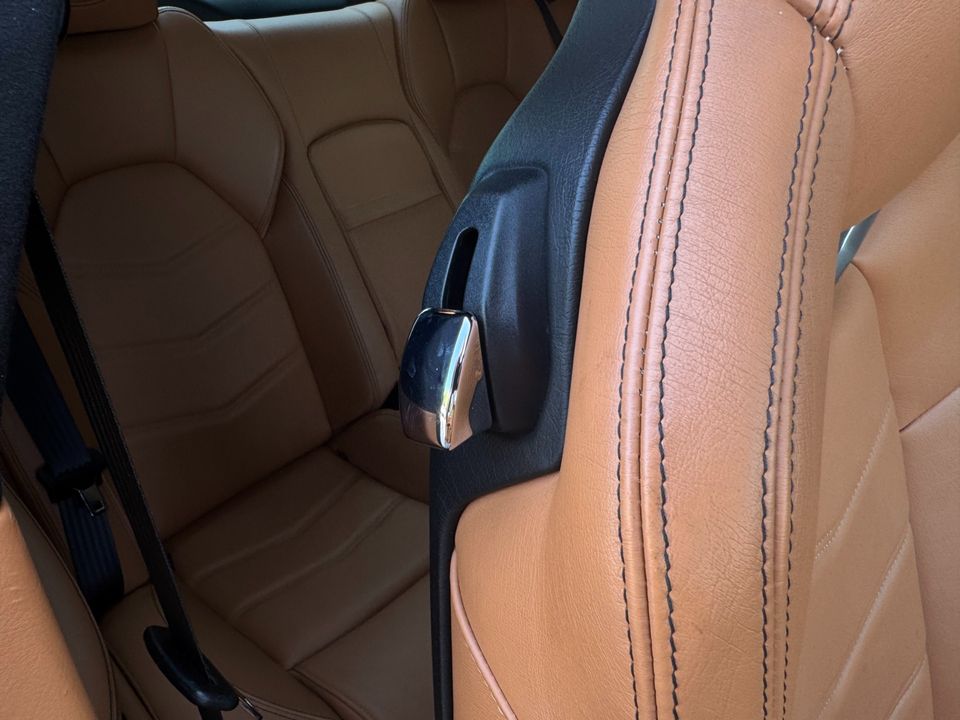 2014 Maserati GranTurismo