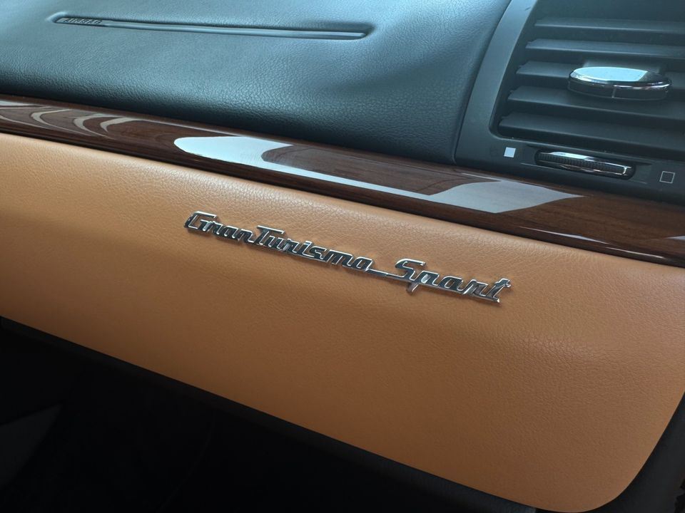 2014 Maserati GranTurismo