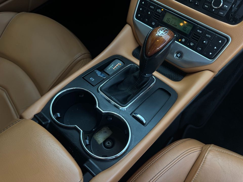 2014 Maserati GranTurismo