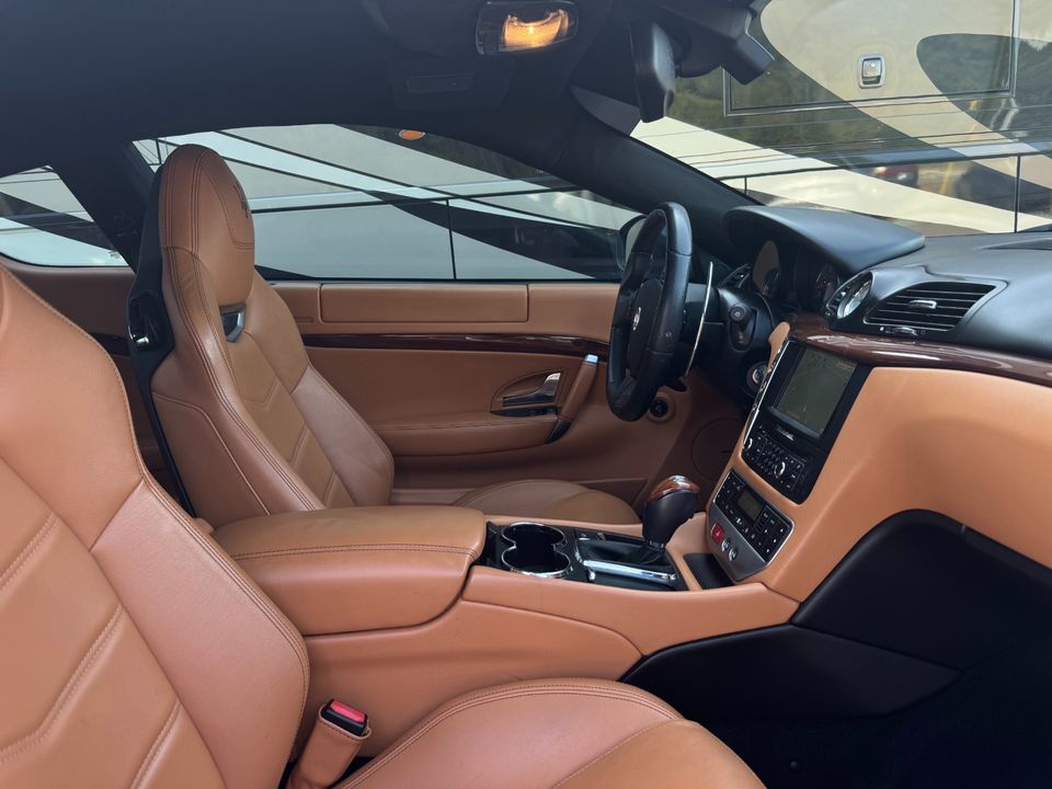 2014 Maserati GranTurismo