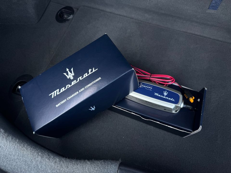 2014 Maserati GranTurismo