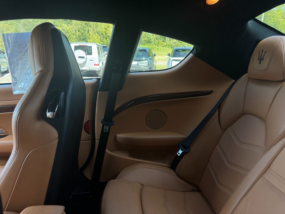 2014 Maserati GranTurismo