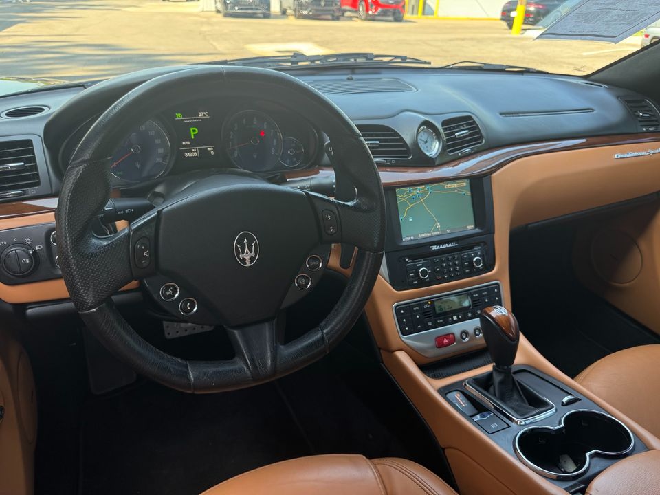 2014 Maserati GranTurismo