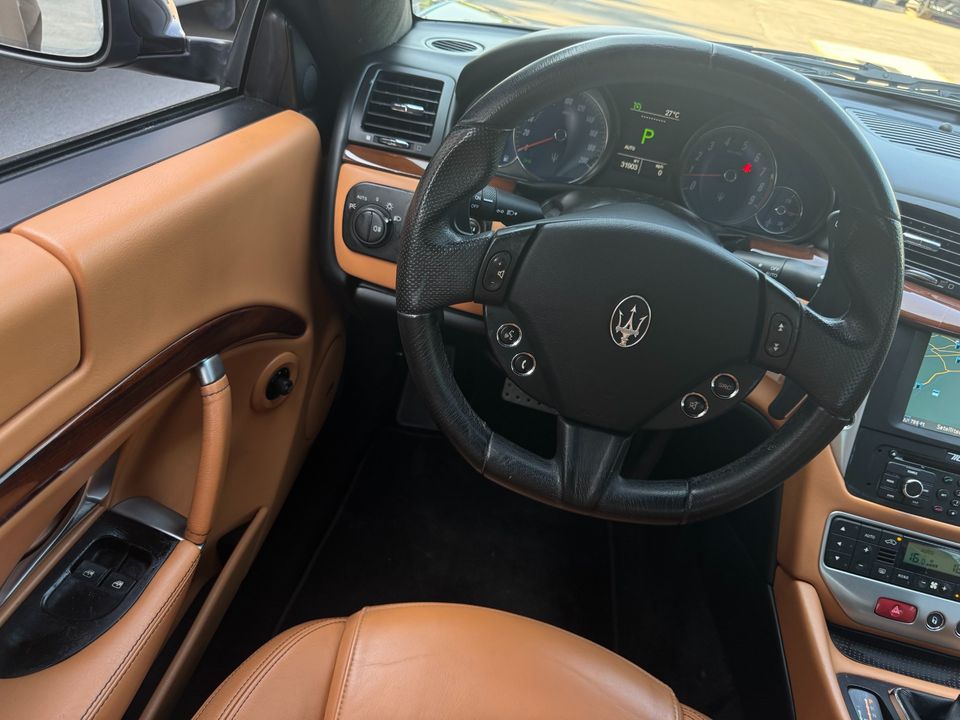 2014 Maserati GranTurismo