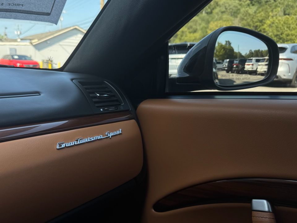 2014 Maserati GranTurismo