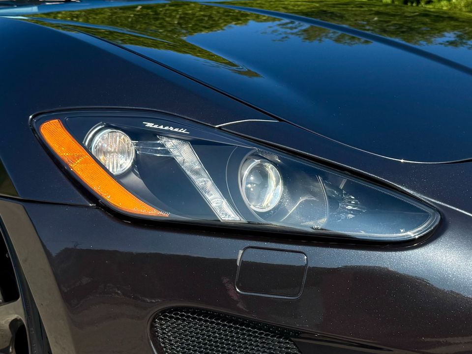 2014 Maserati GranTurismo
