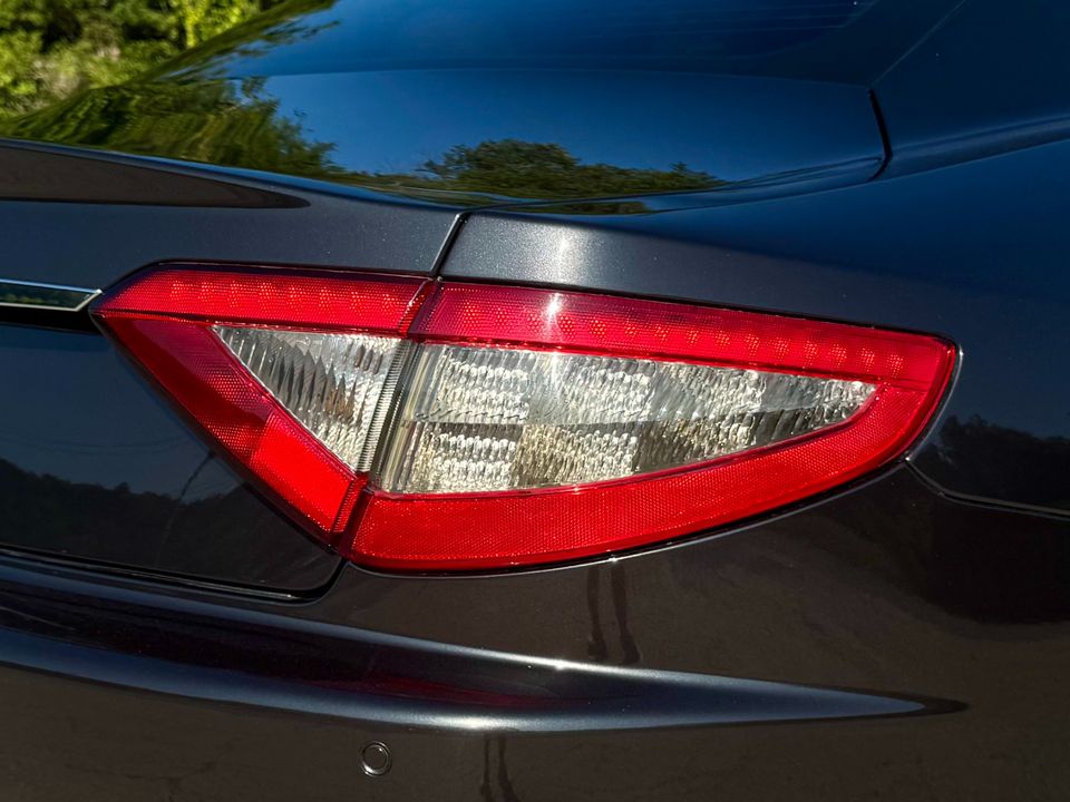 2014 Maserati GranTurismo