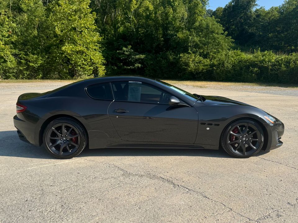 2014 Maserati GranTurismo