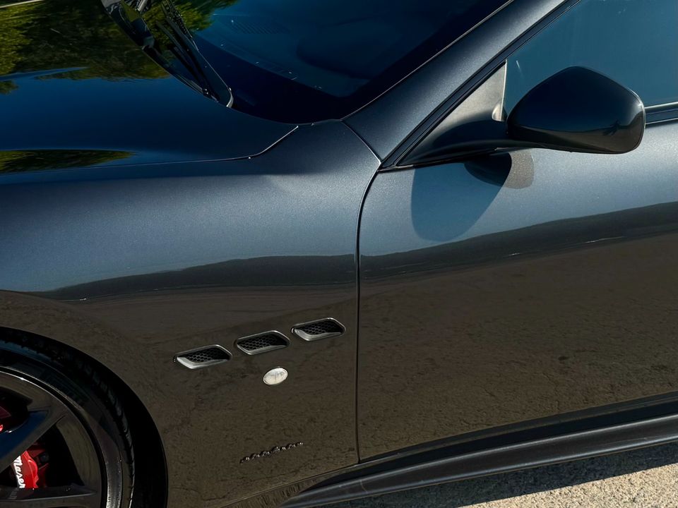 2014 Maserati GranTurismo