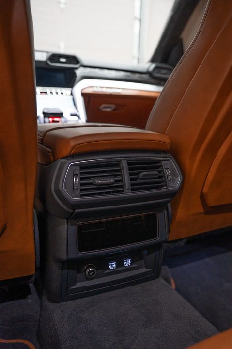 2021 Lamborghini Urus