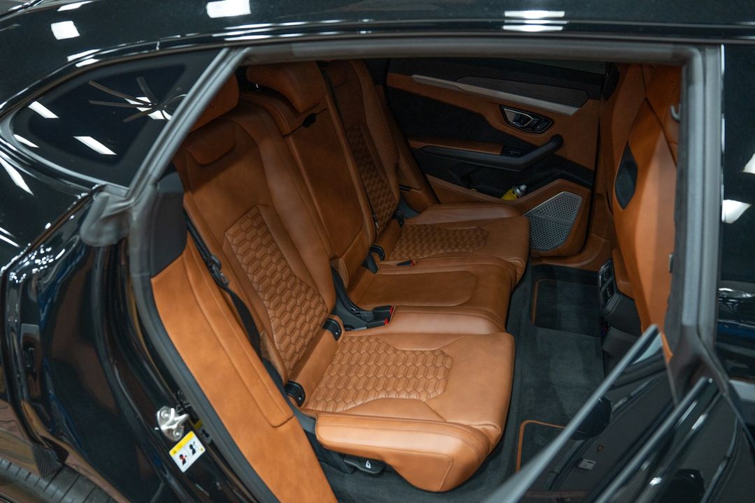 2021 Lamborghini Urus