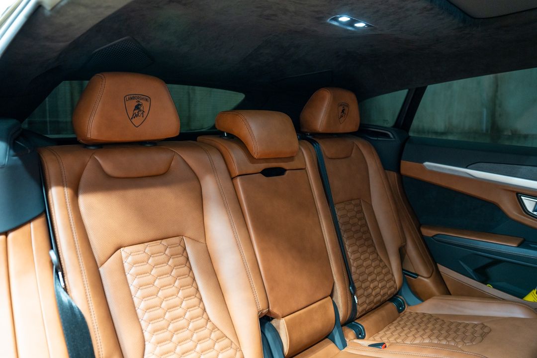 2021 Lamborghini Urus
