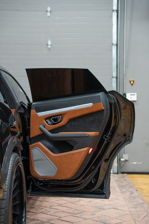 2021 Lamborghini Urus