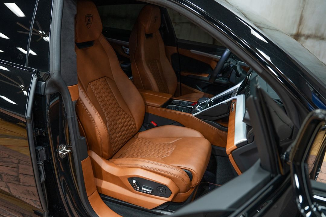 2021 Lamborghini Urus