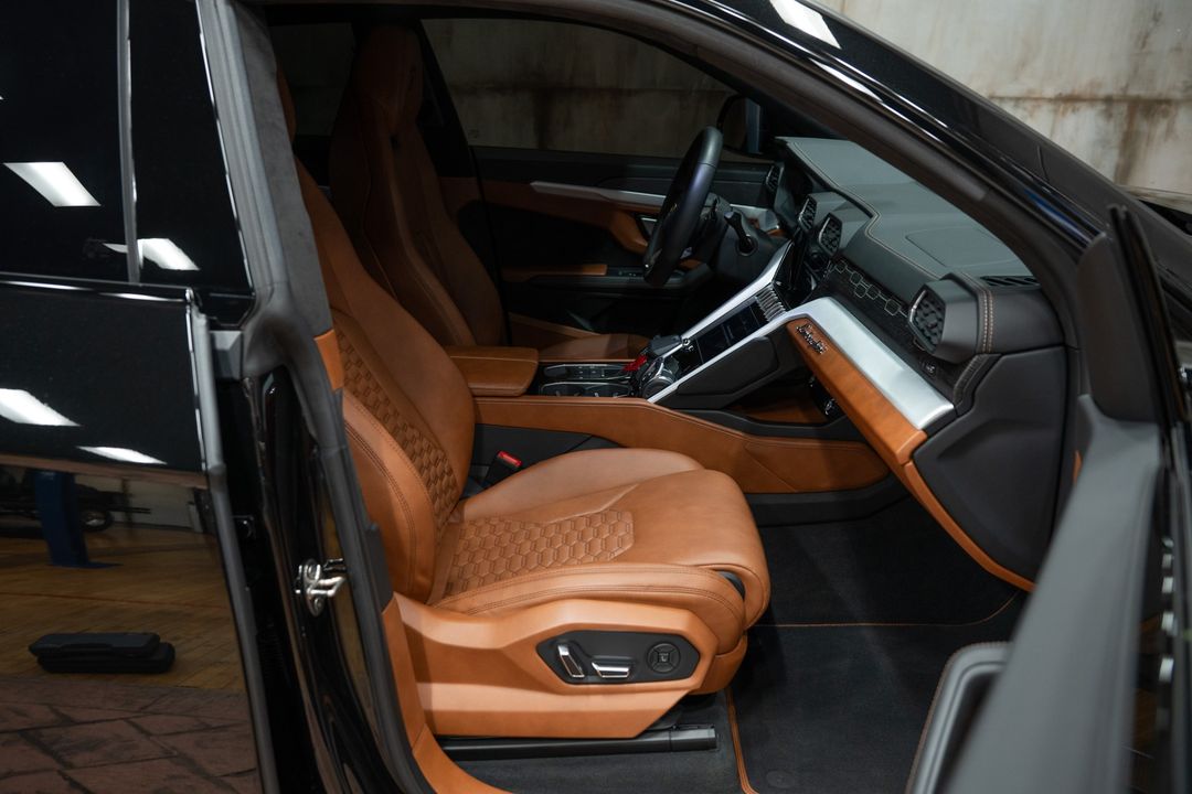 2021 Lamborghini Urus