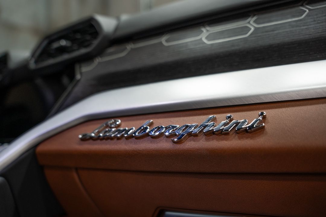 2021 Lamborghini Urus