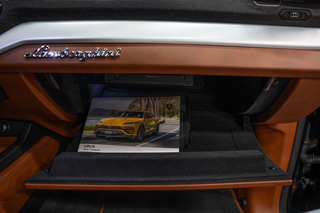 2021 Lamborghini Urus