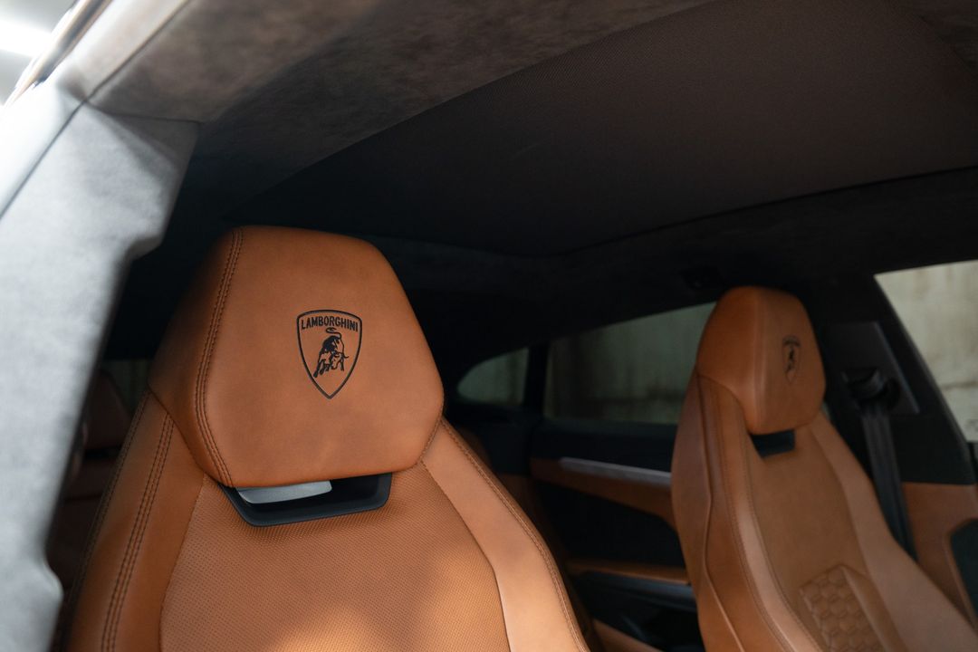 2021 Lamborghini Urus
