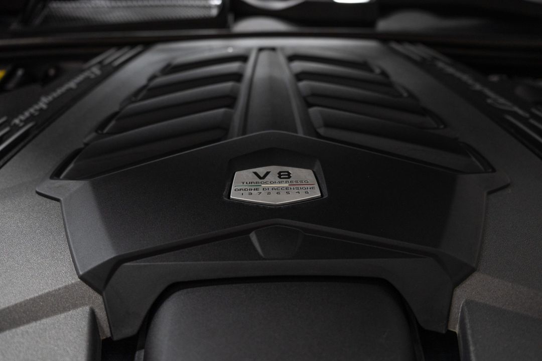 2021 Lamborghini Urus