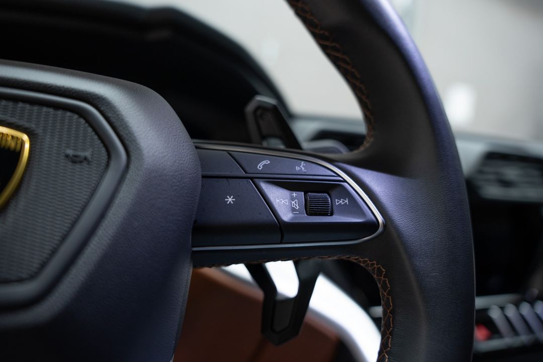 2021 Lamborghini Urus