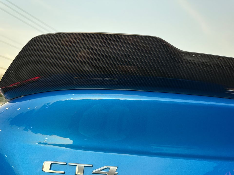 2025 Cadillac CT4-V