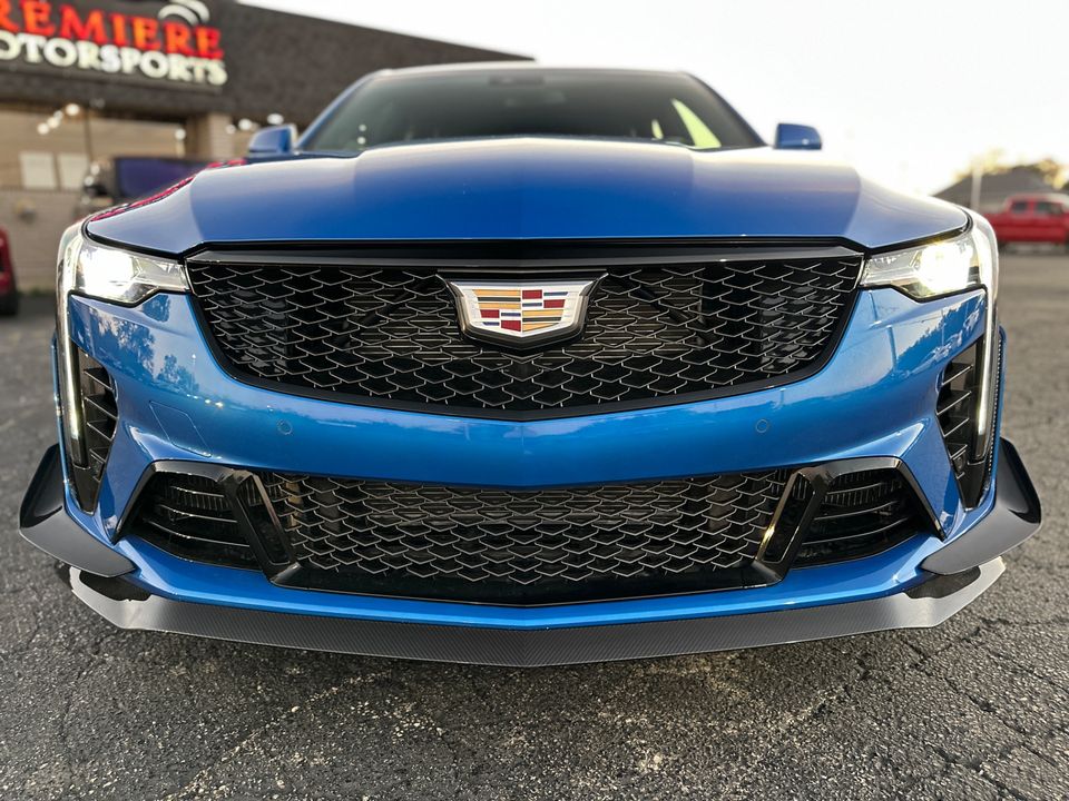 2025 Cadillac CT4-V